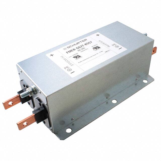 FMER-G62T-K557 SCHURTER Inc.  Modules de filtrage de ligne électrique